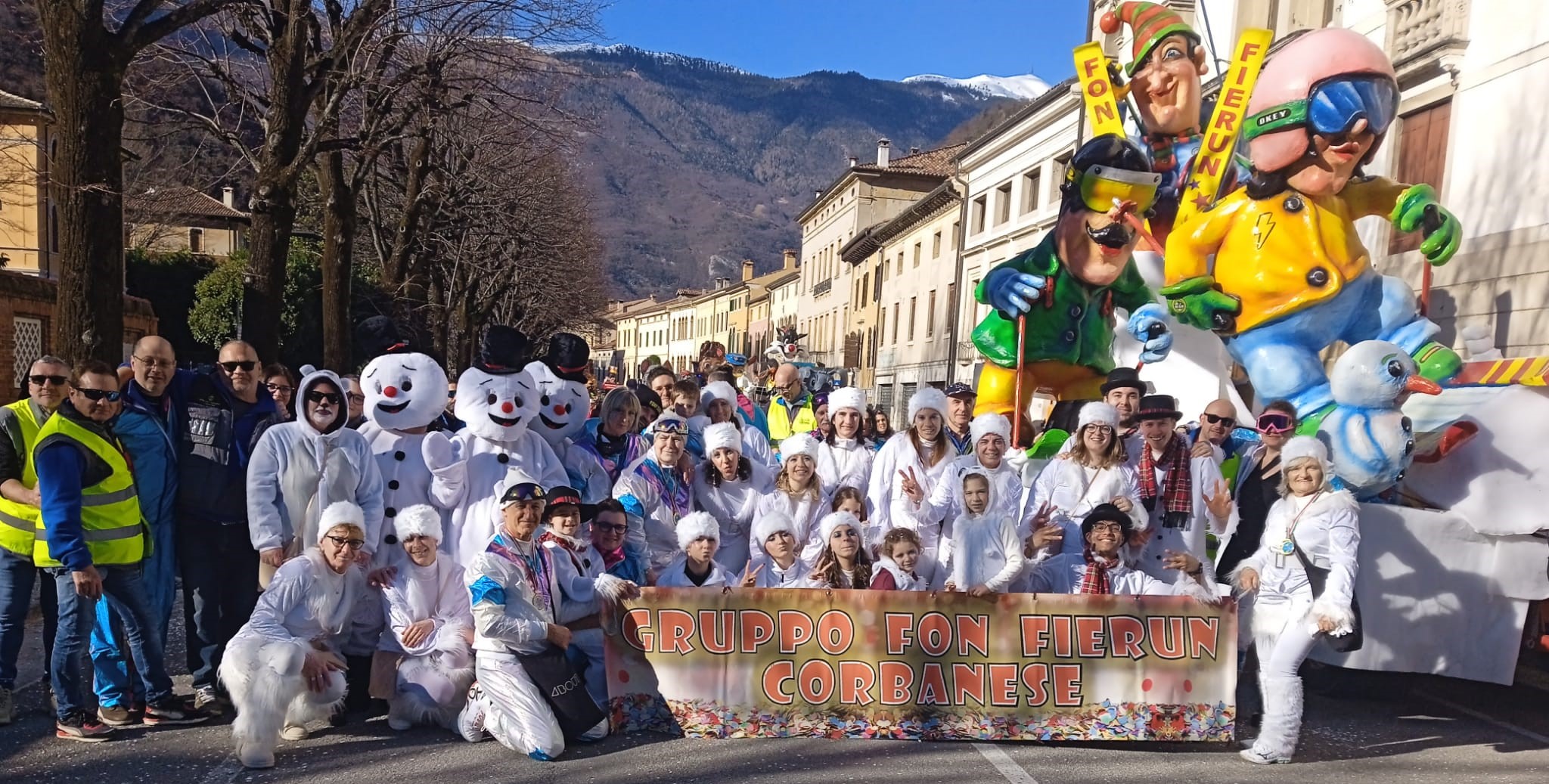 Foto Gruppo Fon Fierun