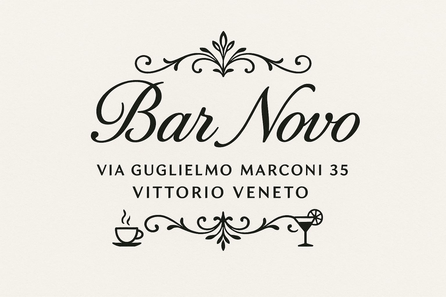 Bar Novo