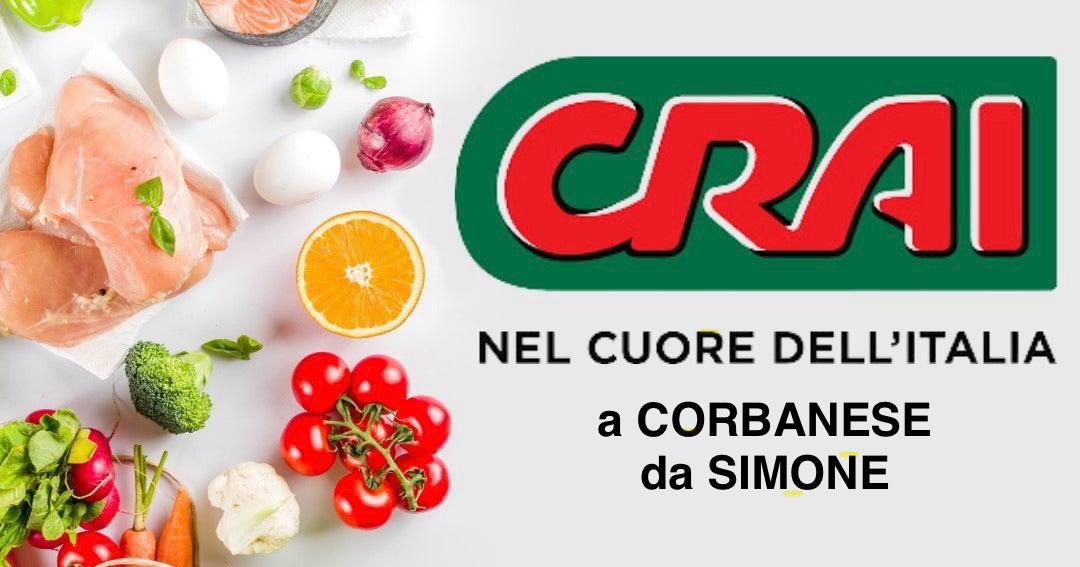 Crai Corbanese Simone